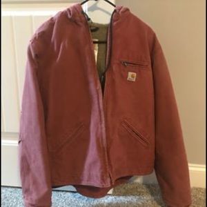 Carhartt Women’s Sherpa Lined Jacket